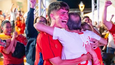 Mundial de Fútbol 2026, la fiesta continúa: "Todo el mundo unido, que hacía tiempo que no se veía eso"