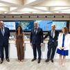 Ayuso anuncia ayudas para impulsar el uso civil de drones por parte de las pymes