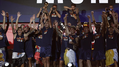 Y Madrid fue una fiesta