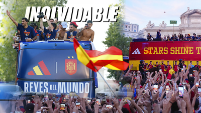 Una rúa inolvidable