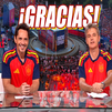 El especial 'Campeones del mundo' de Telemadrid conquista a la audiencia