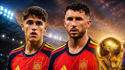 ¡Increíble! La FIFA deja fuera a Cubarsí y Laporte del mejor once del Mundial