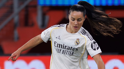 Naiara Sanmartín se va cedida del Real Madrid al Granada