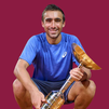 Dani Mérida conquista en Umag su primer título ATP