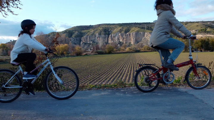 Vistas al Riesco de las cuevas / COMUNIDAD DE MADRID