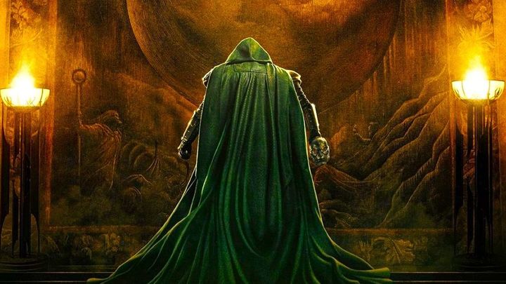 Marvel desata la locura con el tráiler de 'Avengers: Doomsday', el regreso de Robert Downey Jr. como Doctor Muerte