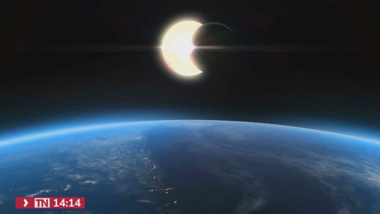 Madrid prepara 51 puntos de observación para el eclipse total de Sol