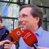 Almeida y su promesa si España gana el Mundial de 2030: "No descarto tatuarme la cara de Luis de la Fuente"
