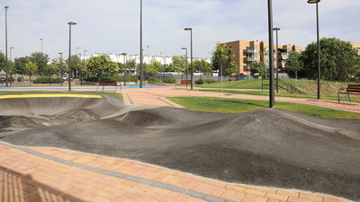 Abiertas las nuevas instalaciones deportivas de Buenavista, en Getafe