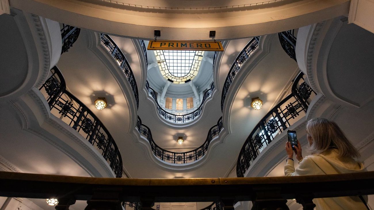 Luz verde al hotel de lujo en la histórica Casa Palazuelo de la calle Mayor de Madrid