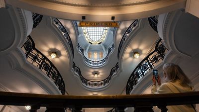 Luz verde al hotel de lujo en la histórica Casa Palazuelo de la calle Mayor de Madrid