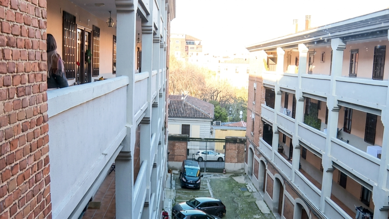 Viviendas de alquiler de la Casa de Alba en el centro de Madrid
