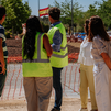 Las Rozas transforma La Marazuela con un nuevo parque y zonas verdes