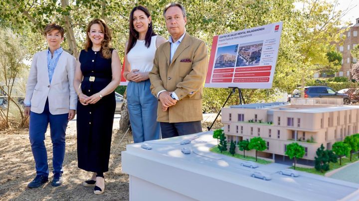 Más de 14 millones de inversión para construir un centro de salud mental en Majadahonda