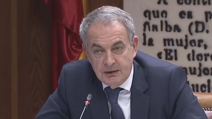 Técnicos de Hacienda piden aclarar por qué Zapatero conservó joyas recibidas como presidente
