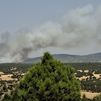 Otro incendio en Guadalajara, en Selas, obliga a desalojar varias poblaciones