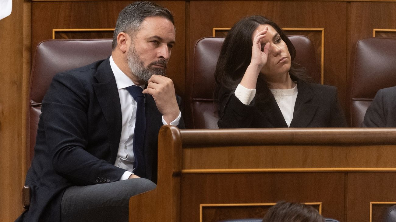 Vox tacha de "ocurrencia" la posibilidad de que el PP estudie pedirle que no concurra en todas las provincias