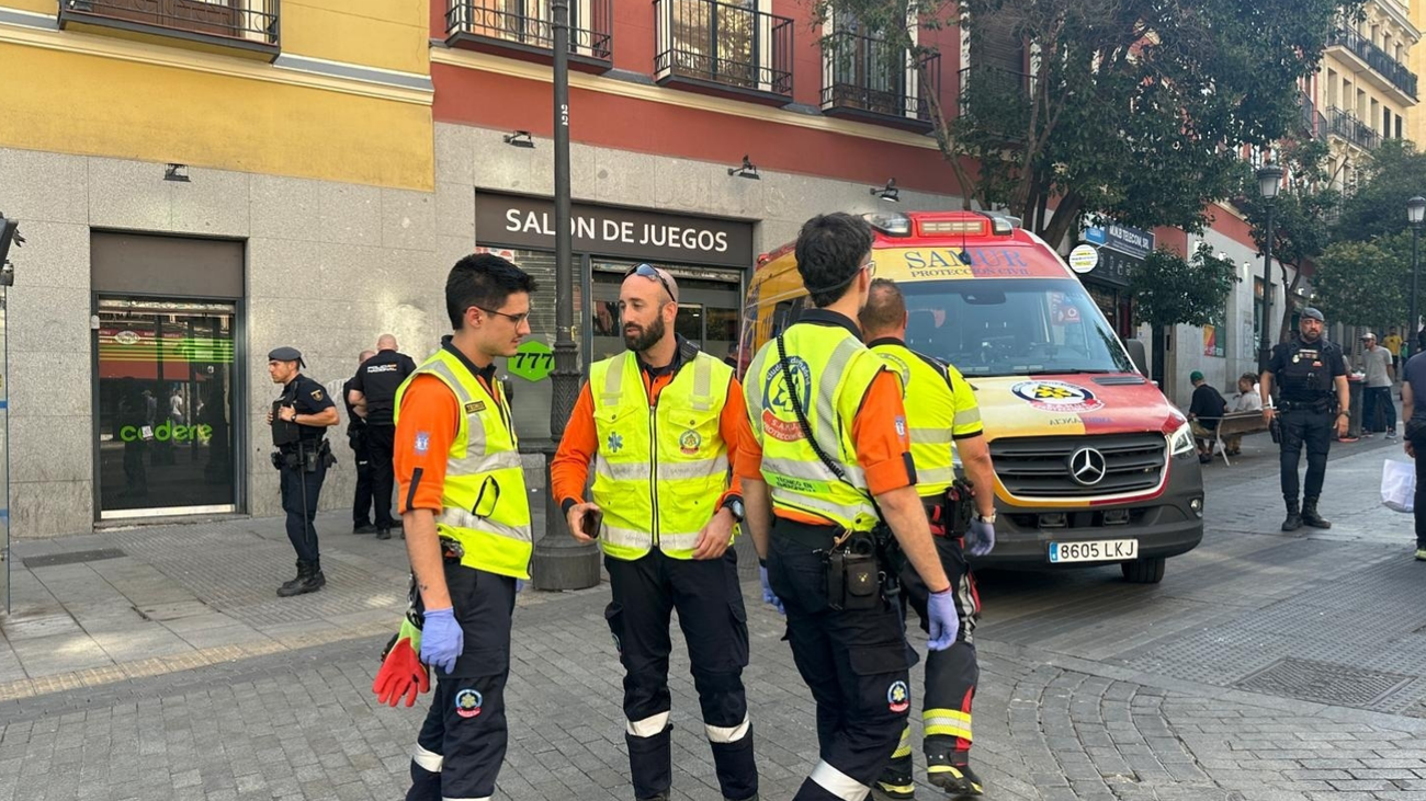 Herido grave un joven de 19 años tras ser apuñalado en Tetuán