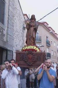 Collado Villalba se prepara para vivir sus Fiestas de Santiago Apóstol 2026