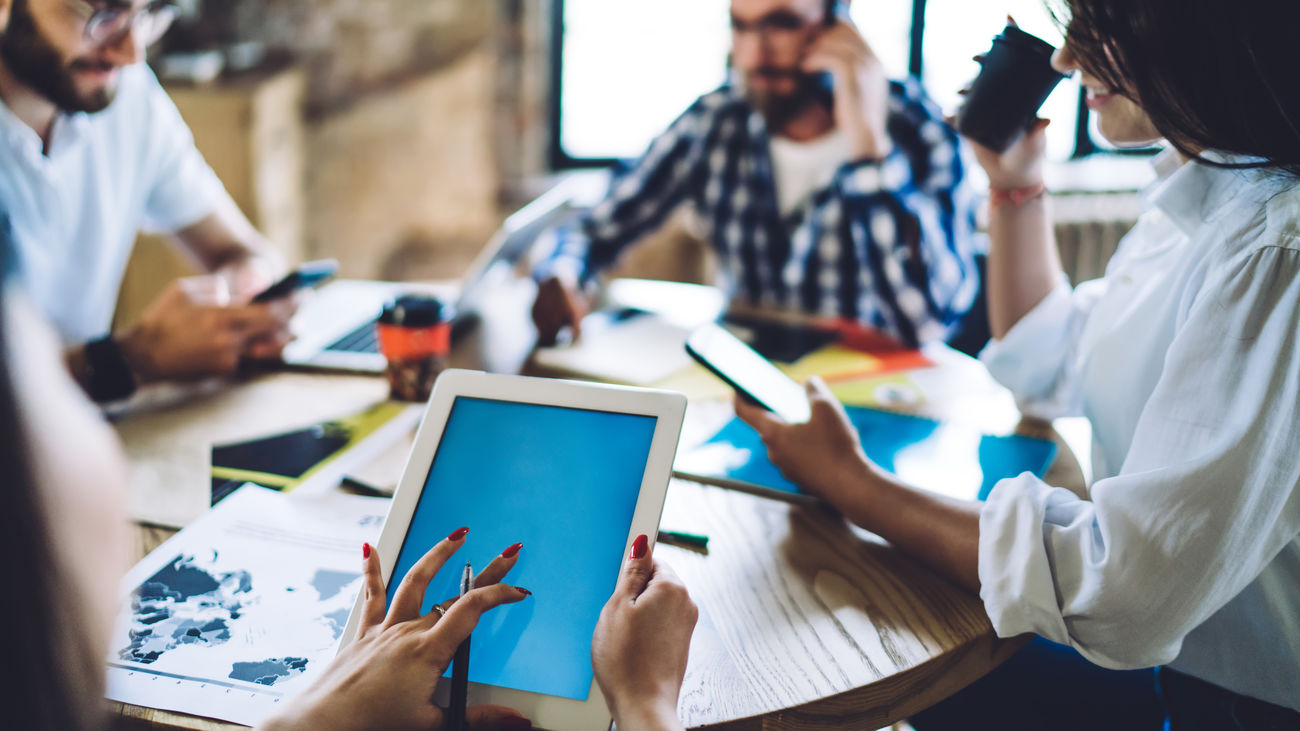 Canva presenta un plan para PYMES