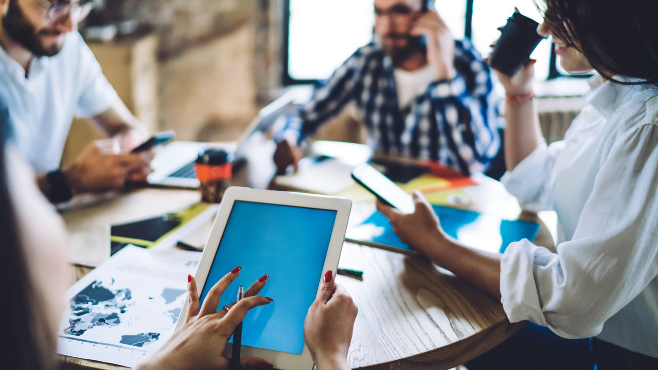 Canva presenta un plan para PYMES