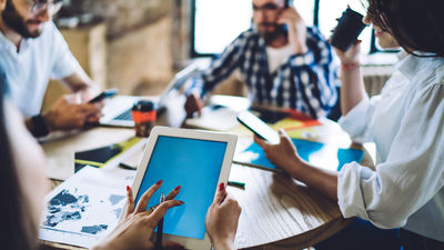 Canva presenta un plan para PYMES