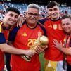 El título del Mundial pertenece tanto a Selección española como a sus familias
