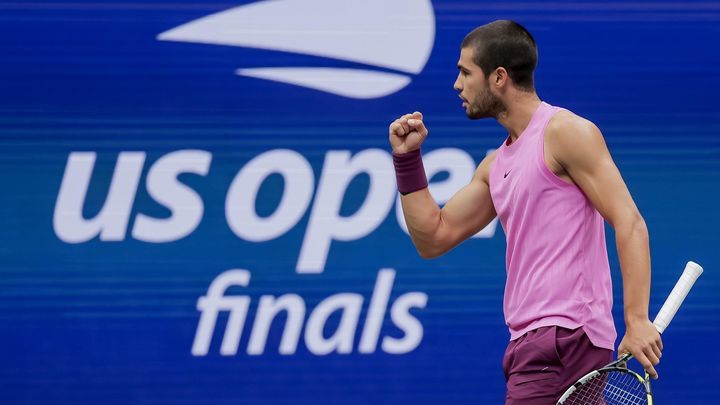 El US Open anuncia que Carlos Alcaraz defenderá su título