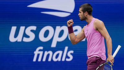 El US Open anuncia que Carlos Alcaraz defenderá su título