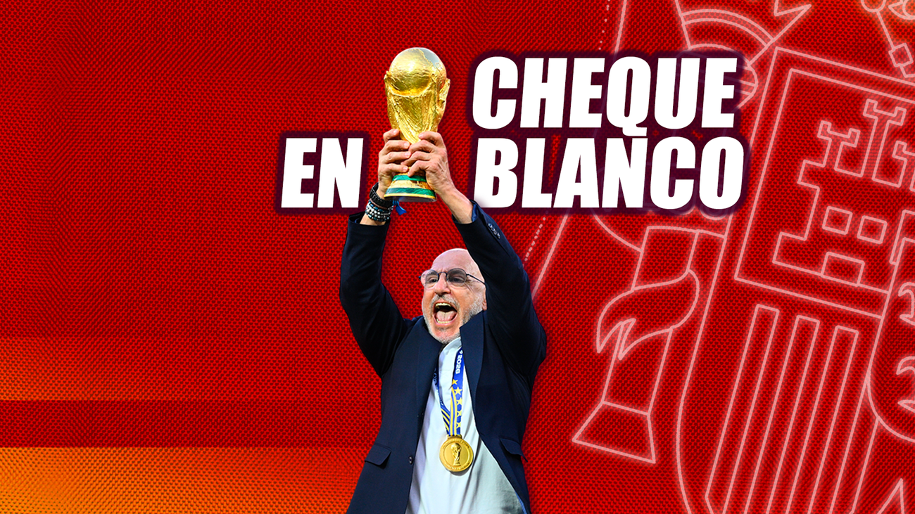 De la Fuente se ha ganado el derecho a defender el título en Mundial de 2030