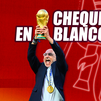 De la Fuente se ha ganado el derecho a defender el título en Mundial de 2030