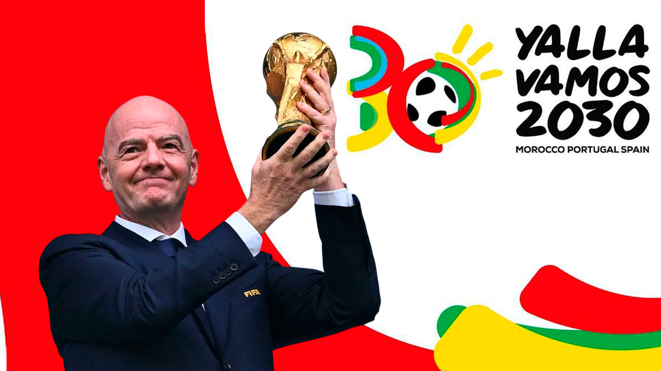 ¿Será en España la final del Mundial de 2030?