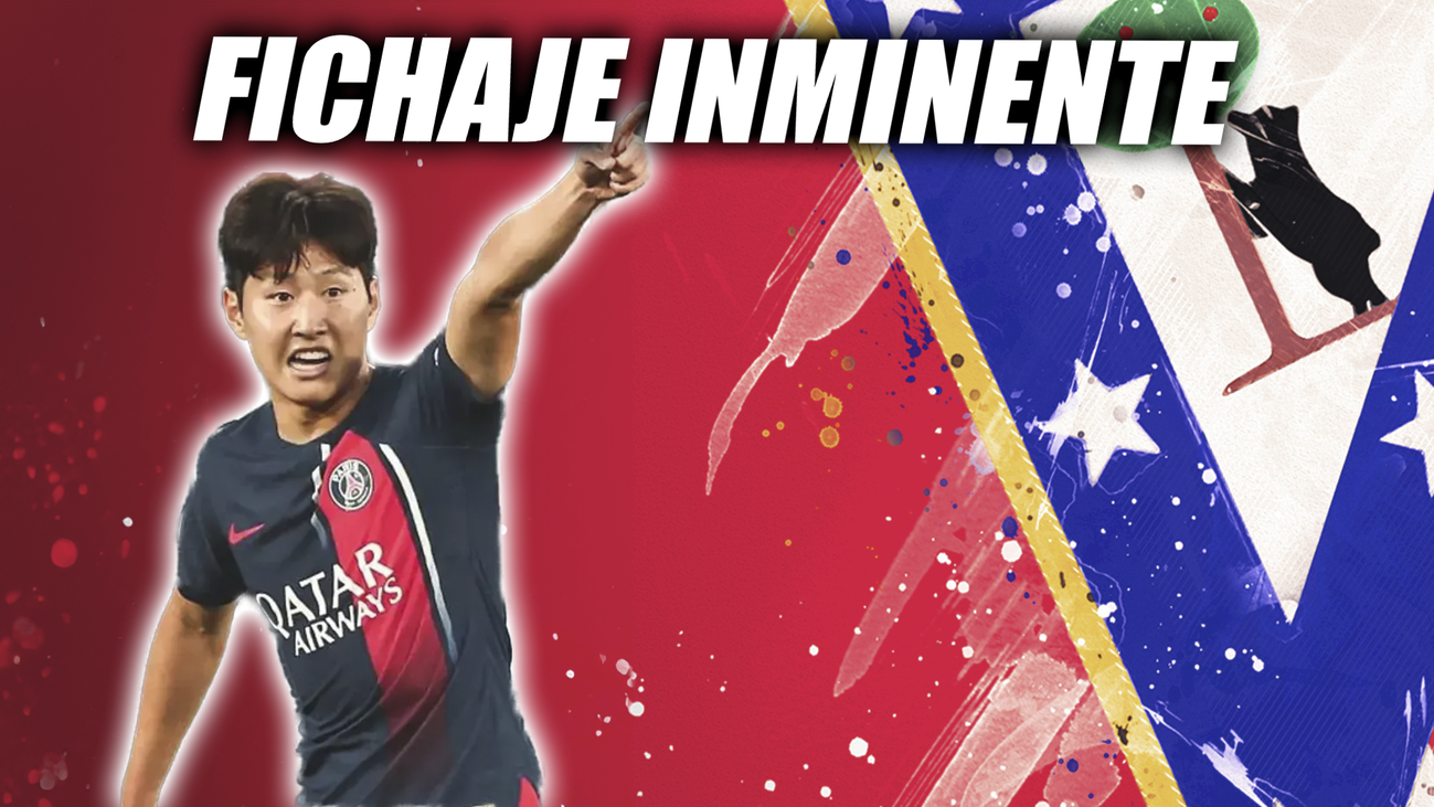 Kang-in Lee, fichaje inminente para el Atlético de Madrid