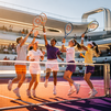 La Copa Babies 2026 revoluciona el tenis benjamín por equipos en la Comunidad de Madrid