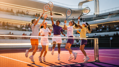 La Copa Babies 2026 revoluciona el tenis benjamín por equipos en la Comunidad de Madrid