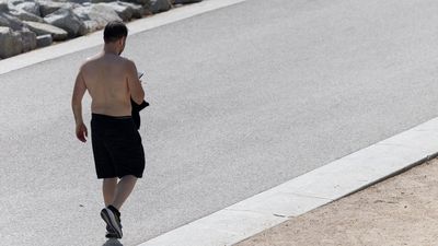 Alerta naranja por temperaturas de casi 40 grados en toda la Comunidad de Madrid