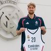 Mikael Jantunen, tercer fichaje del Real Madrid de baloncesto