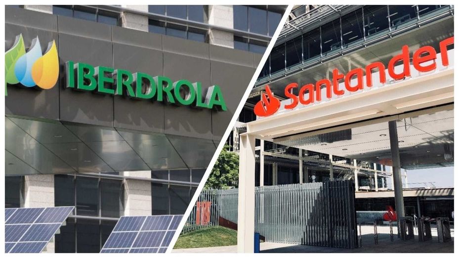 Iberdrola y Banco Santander baten récord de beneficios en el primer semestre de 2026