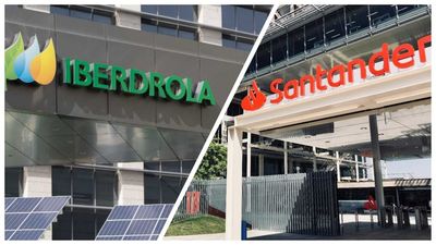 Iberdrola y Banco Santander baten récord de beneficios en el primer semestre de 2026