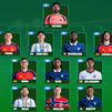 Rodri, Cucurella y Pedro Porro, en el once ideal del Mundial 2026