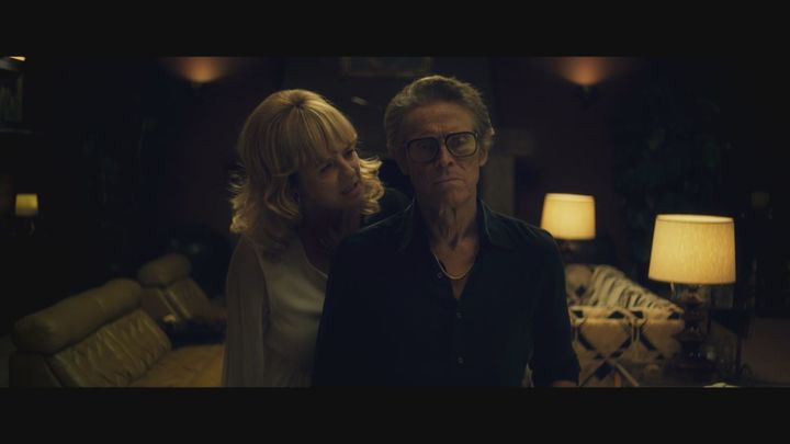 Emma Suárez protagoniza junto a Willem Dafoe 'El anfitrión', que llega a los cines