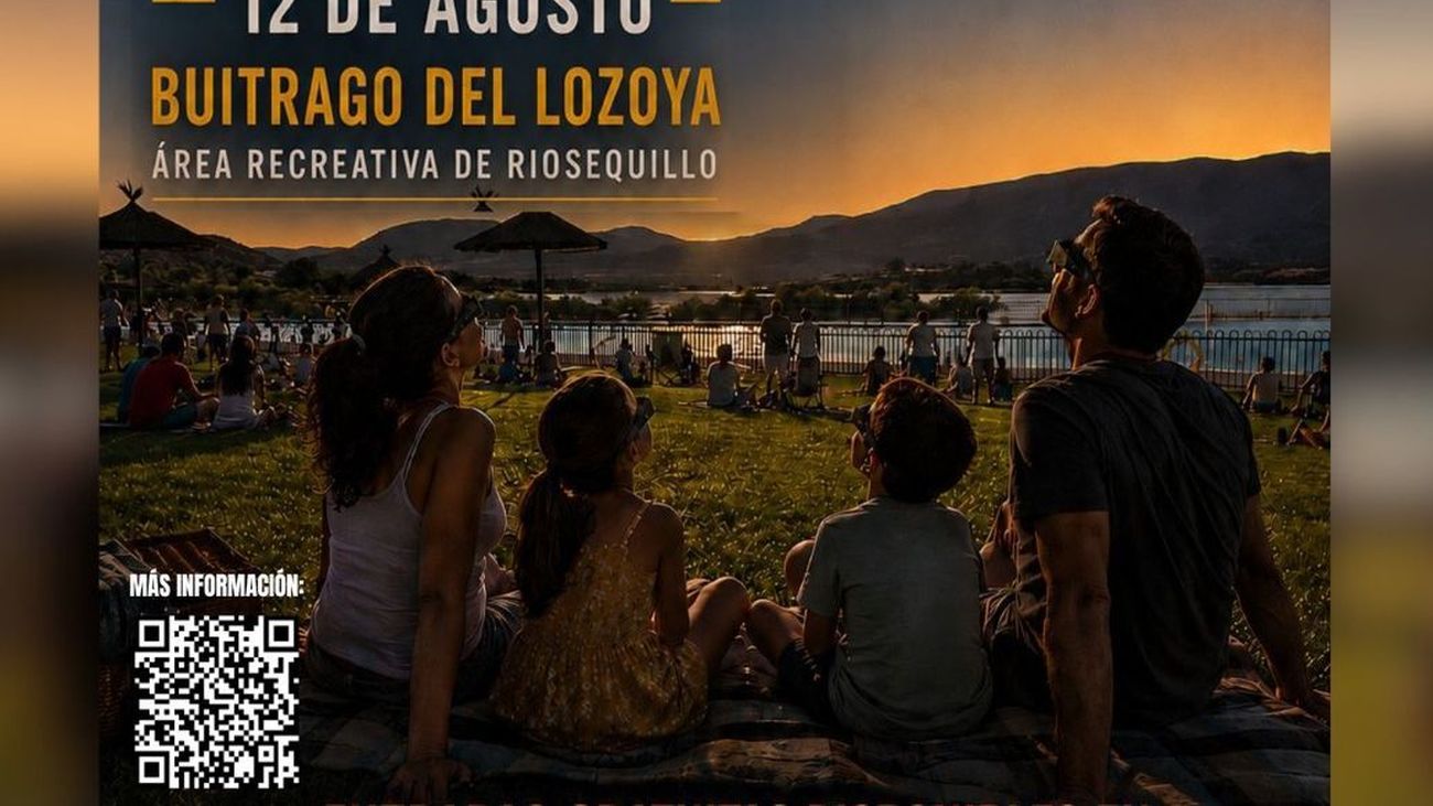 Festival del Eclipse en Buitrago del Lozoya