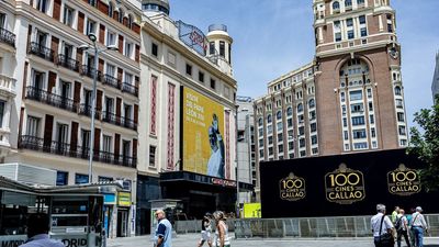 Cines Callao celebra su centenario con un cine de verano gratuito en la plaza de Callao