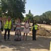 Galapagar construye ya el primer museo taurino a cielo abierto de la Comunidad de Madrid