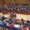La Asamblea de Madrid celebrará el Debate sobre el Estado de la Región los días 10 y 11 de septiembre