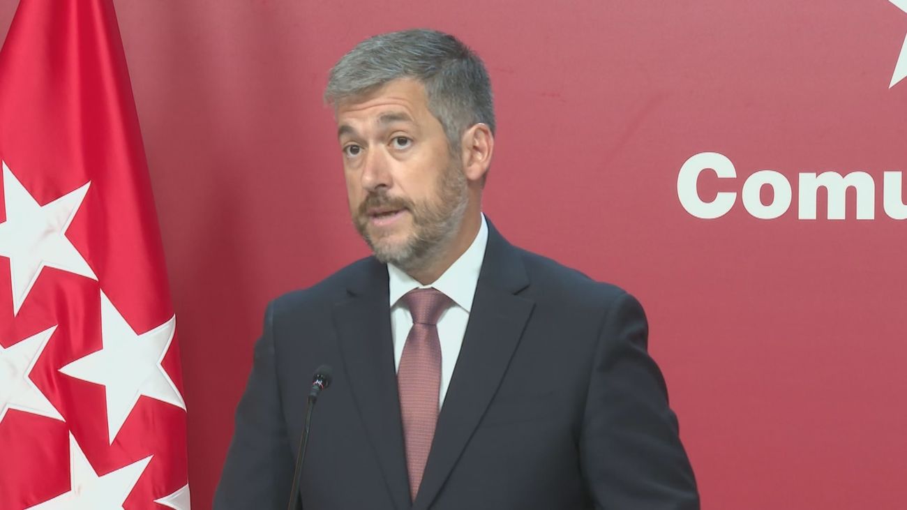García Martín responsabiliza a Sánchez y su gobierno de ser "cómplices y cooperadores necesarios" de Zapatero