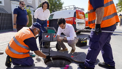 Torrejón declara la guerra a las ratas, cucarachas e insectos