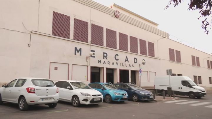 Mercado de Maravillas