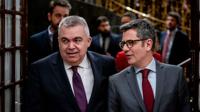 Aldama señala a Bolaños y a Santos Cerdán en el intento por sobornarle