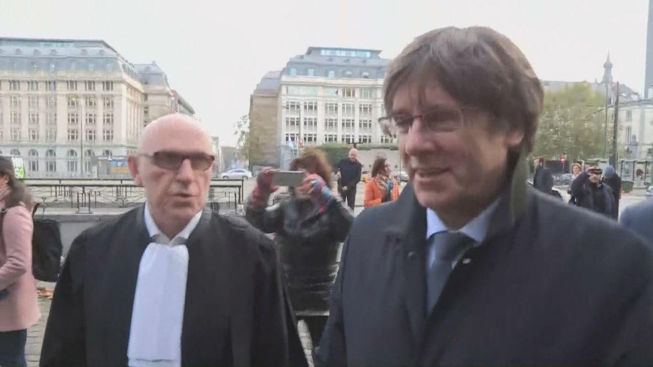 Puigdemont denuncia a España ante Bruselas por no aplicar la ley de amnistía